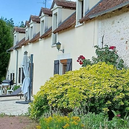 Maison Familiale La Vernelle ภายนอก รูปภาพ