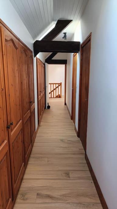 Maison Familiale La Vernelle ภายนอก รูปภาพ