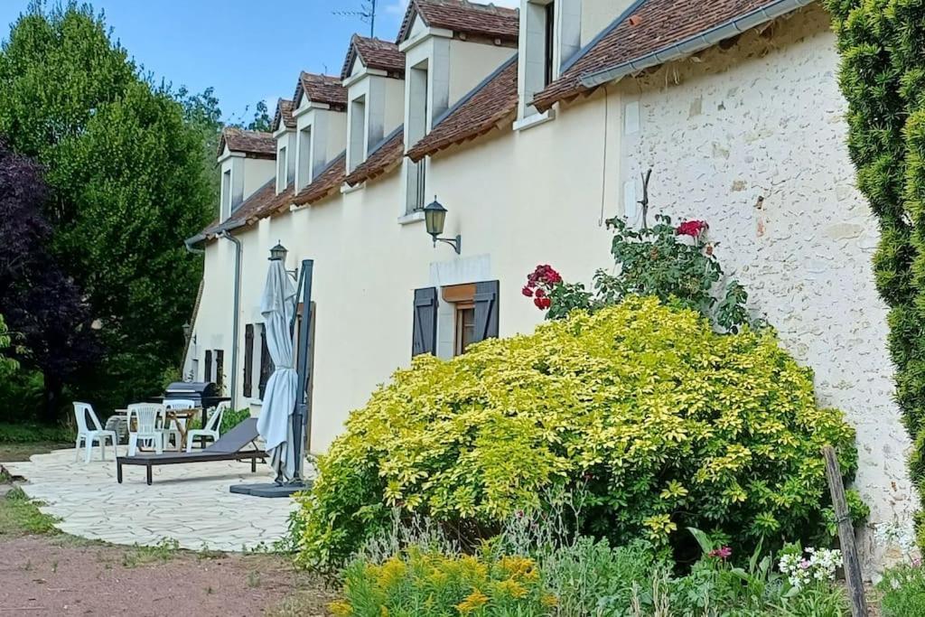 Maison Familiale La Vernelle ภายนอก รูปภาพ