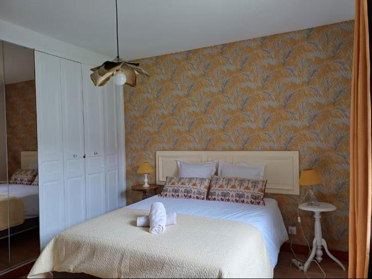 Maison Familiale La Vernelle ภายนอก รูปภาพ